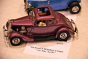 The NNL (National Nameless Luminaries) West Expo