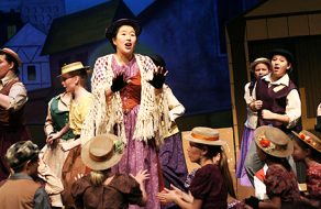 Junior Theater Performs My Fair Lady