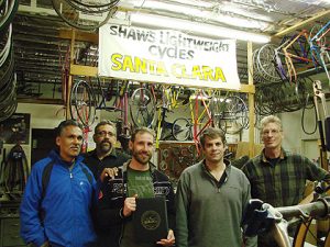 Shaw’s Cycles Closes Its Doors