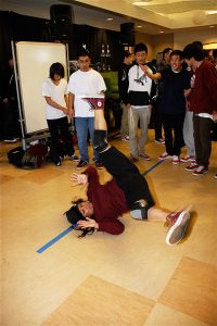 Teen Center: A Hip Place To Be