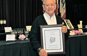 Chance Encounters Lead to Love-of Camellias