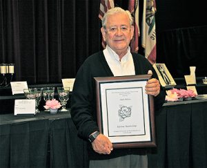 Chance Encounters Lead to Love-of Camellias