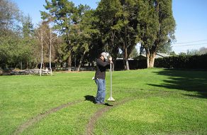 Park Watch: Police Stress Importance of Reporting Vandalism