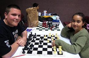 Saying Yes to Chess at State Championship