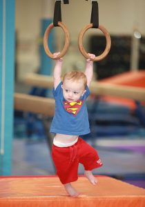 Helping Young Athletes Vault to Success