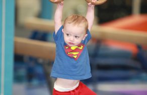 Helping Young Athletes Vault to Success