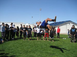 Marine Lance Cpl. Harry Lew Remembered and Honored