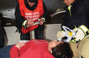 Mass Casualty Drill