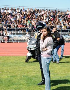 Drunk Driving Reality Brought Close to Home