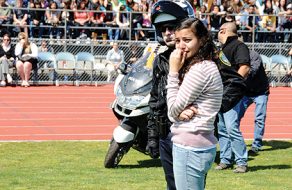 Drunk Driving Reality Brought Close to Home