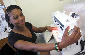 High School Design Program Inspires a Passion for Fashion