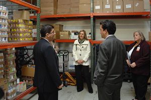 Meals on Wheels&mdashSomething to Get Up and Get Dressed for