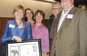 Bill Wilson Center Receives 2011 Santa Clara County Human Relations Award