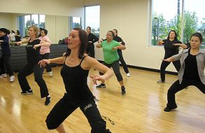 The Rhythm Attic Offers Zumba Classes