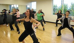 The Rhythm Attic Offers Zumba Classes