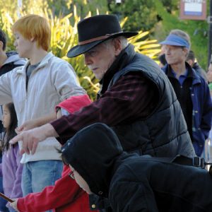 Kids Reel in Fun at Annual Kiwanis Fish Derby