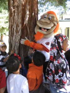Santa Clara Celebrates 24th Tree City USA Award on Arbor Day 2011