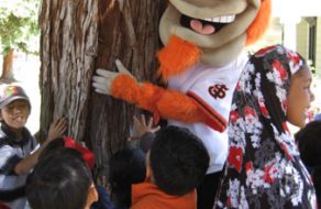 Santa Clara Celebrates 24th Tree City USA Award on Arbor Day 2011