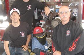 Local Firefighters Plan 4,000-mile Bike Ride to Commemorate Fallen 9/11 Firefighters