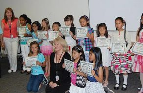Nutrition Themed Poster Contest Encourages Healthy Eating