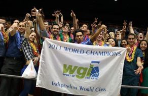 Santa Clara Vanguard World Champions