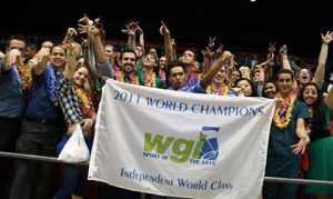 Santa Clara Vanguard World Champions