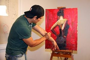 Triton Gala: A Truly Hands-On Tradition