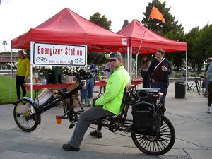 Bike to Work Day 2011 Draws Diverse Enthusiasts