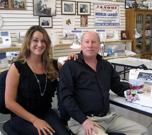 Ray’s Sewing Machine Center Still in Vogue at 64