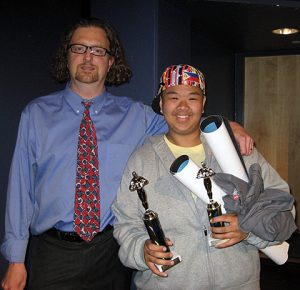 2011 FaultLine Animation Festival Puts Nontraditional Career on the Radar