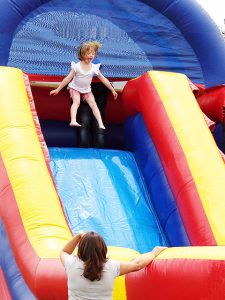 First Annual PAL Family Day Fun For All