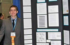 Student Wins Grand Prize at Science Fair