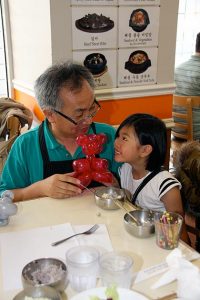 Authentic Korean Food Served at SGD Tofu House