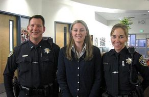 Cyberbullying Education Night at Santa Clara High School