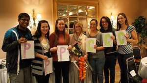 Christine Drago is Teacher of the Year