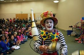 It May Not Feel like Summer, But Clouds Won’t Rain on Library Summer Reading Program