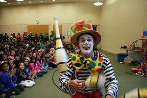 It May Not Feel like Summer, But Clouds Won’t Rain on Library Summer Reading Program