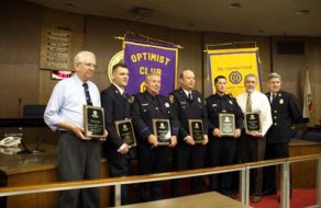 15th Annual Respect for Law and Fire Awards