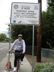 Bicycle Lane Improvements