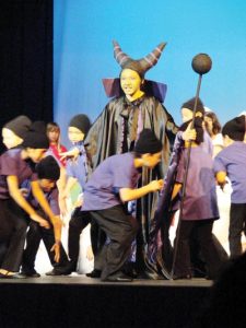 RJJT Performs Sleeping Beauty Kids