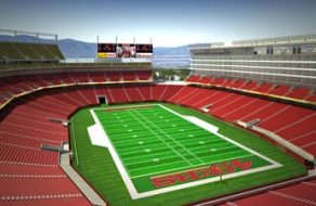 Stadium Project Bottom Line: Pretty Much the Same as a Year Ago