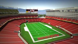 Stadium Project Bottom Line: Pretty Much the Same as a Year Ago