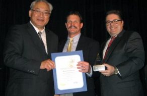 Chamber of Commerce 2011 Pyramid Awards Dinner Revs Up Business Community