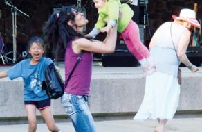 Concerts in the Park Season Kicks Off