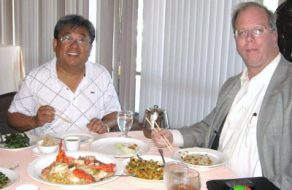 Getting to Know Community Supporter and Restaurateur Frank Chang