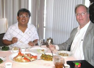 Getting to Know Community Supporter and Restaurateur Frank Chang