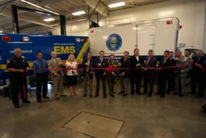 New Ambulance Service With a Familiar Face