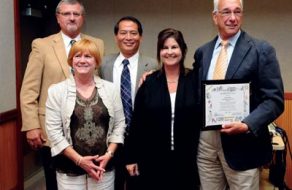 Superintendent Steve Stavis Retires