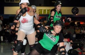 Today’s Roller Derby Leaves Stereotypes Behind