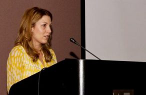 The Leukemia & Lymphoma Society Hosts a Presentation about Light The Night